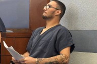 Nellis Air Force Base gunman wanted police to kill him, prosecutor says