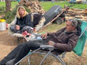 Stefanie Damron’s parents hold onto hope a year after she disappeared