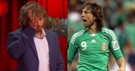 Aldo de Nigris llora al recordar la muerte de su tío, el futbolista que falleció de un paro cardíaco