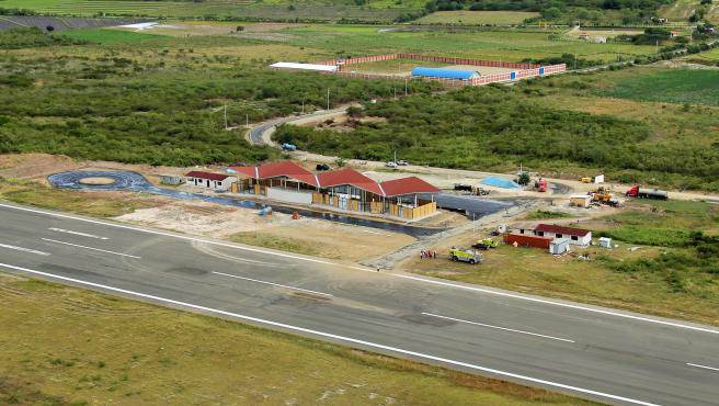 MTC pone en marcha aeropuerto de Jaén y anuncia proyectos portuarios y ferroviarios en todo el país