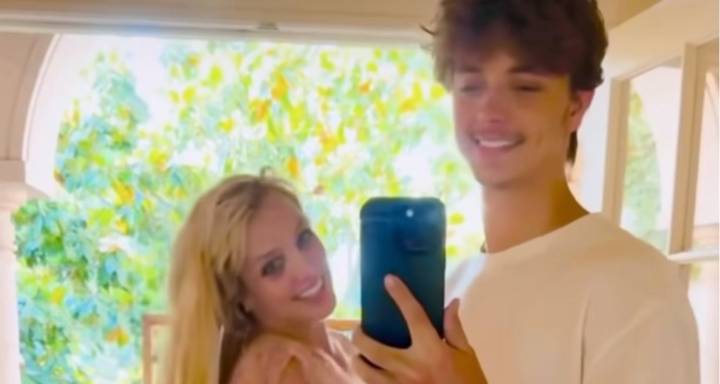 Britney Spears Shares New Video With Son Jayden James, Compares Herself to Rapunzel 