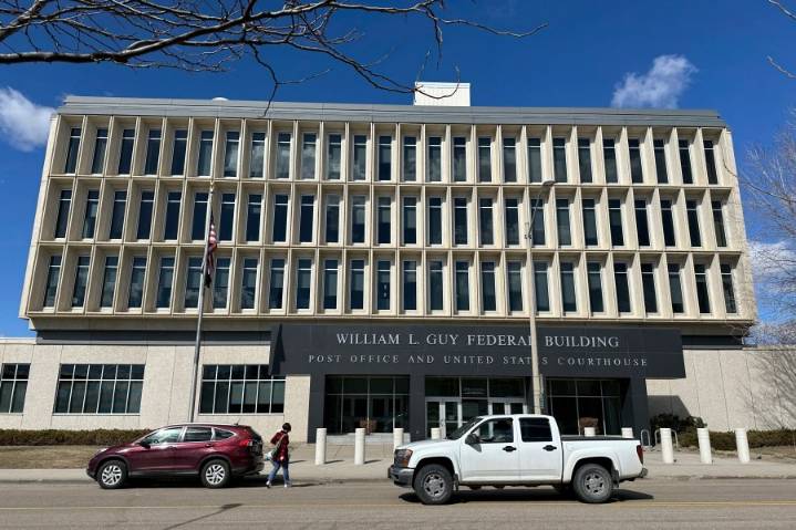 Joshua Opp pleads guilty to federal child porn case