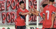 Antonio Erburu, el goleador de Independiente de Río Colorado que clasificó al Regional Amateur