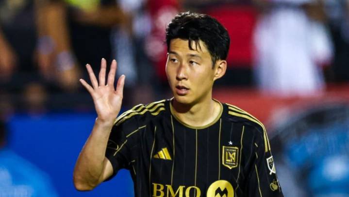 Son's home debut brings 'World Cup vibe' to LA's Koreatown