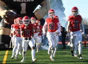 Camas falls to Mt. Tahoma 49-22 in home opener
