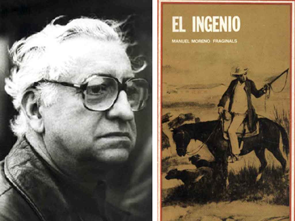 Obra de Manuel Moreno Fraginals en espacio cubano Sábado del Libro