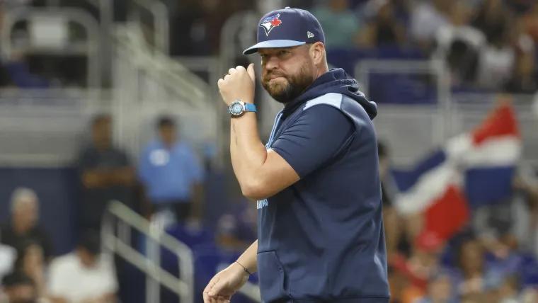 Blue Jays cut ties with former Cy Young finalist on eve of postseason