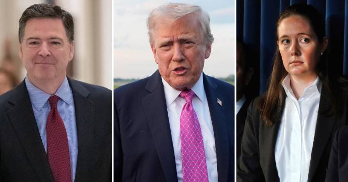 Fired federal prosecutor Maurene Comey sues Trump administration to get her job back