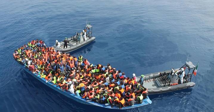 Italia en alerta: crisis migratoria se intensifica en el Mediterráneo