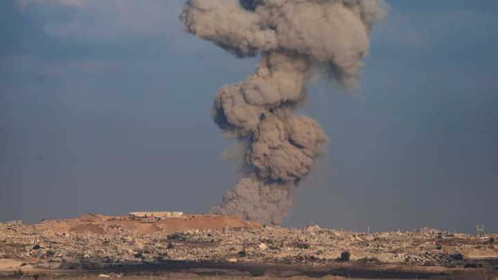 Leading genocide scholars organization says Israel is committing genocide in Gaza