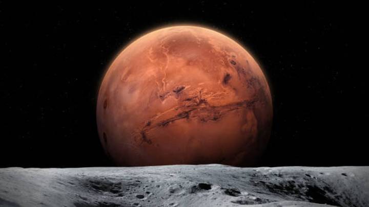 Hallan un núcleo sólido en Marte que cambia lo que se sabía del planeta rojo