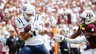 WR Braden Pegan Dripping With Potential For Utah State