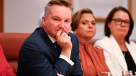 'Complete abuse of taxpayer money': Mammoth price tag of Labor's controversial climate change report blasted