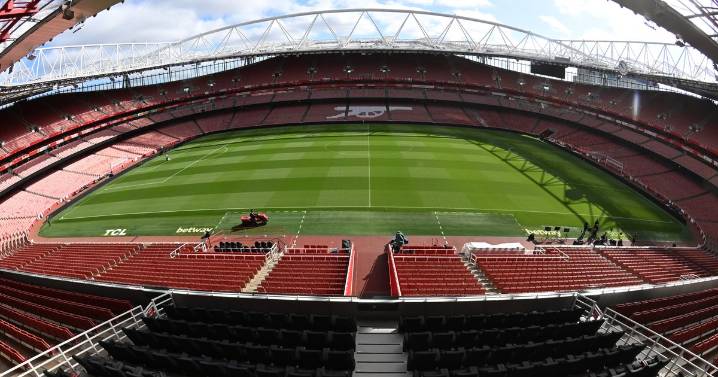 Arsenal vs Man City LIVE team news confirmed as Rodri starts with John Stones on bench