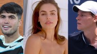 La modelo Brooks Nader estuvo saliendo al mismo tiempo con Alcaraz y Sinner, según la prensa rosa estadounidense