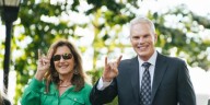 MU president and wife donate $50 million to Marshall for All program