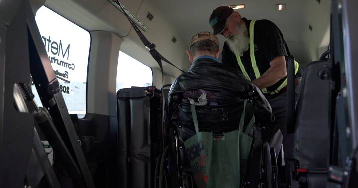 Local nonprofit provides free door-to-door transportation for Canyon County residents