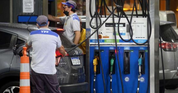 Septiembre arrancó con suba de combustibles: este es el precio actualizado