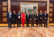 Toledo quiere generar en la visita a China un turismo «de calidad frente al de masas»