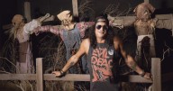 Slash, Guns N' Roses legend, can talk about his favorite theme park rides all day