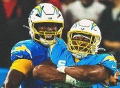 Chargers inicia temporada con triunfo 27