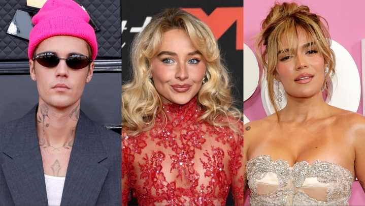 2026 Coachella Headliners: Sabrina Carpenter, Justin Bieber, Karol G