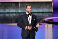 Noah Wyle of ‘The Pitt’ wins first Emmy for lead actor in a drama