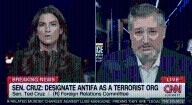 Ted Cruz interview on CNN goes off the rails over Kirk slaying: 'That's not what I said!'