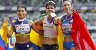 Los políticos reaccionan al nuevo título mundial de María Pérez