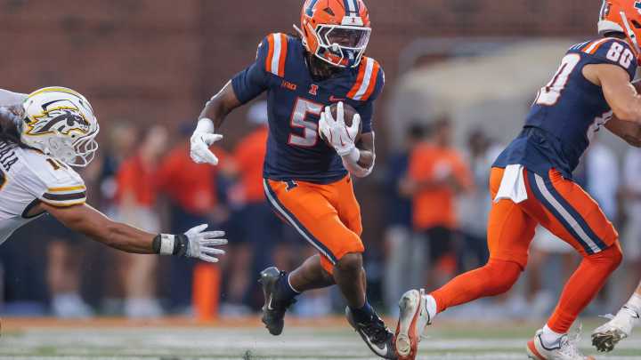 Illinois vs USC live score: Game updates, highlights