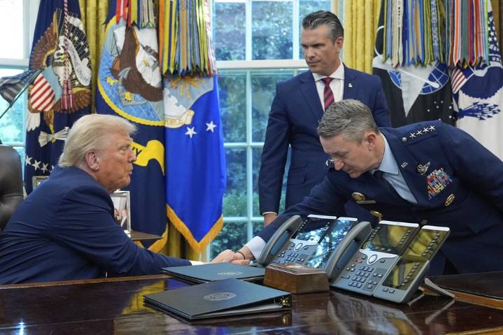 Trump’s push to change Department of Defense to ‘War Department’ would turn back the clock to WWII