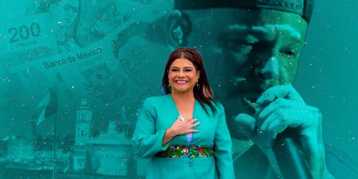 Pati Chapoy se suma a críticas al gobierno de Brugada por pedir donativos a víctimas de Iztapalapa pero pagar 22 MDP a Residente