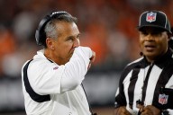 Urban Meyer Admits Jim Harbaugh’s Michigan Antics Gave Him Toughest Headaches Urban Meyer recalls Jim Harbaugh's Michigan stint that gave him troubling pains, during his time with the Ohio State Bucke