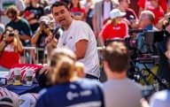 Charlie Kirk was talking about trans shooters just before being shot