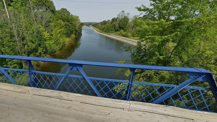 McFarlane Street Bridge Closed Until Friday For Redecking