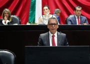 Por combate al contrabando en aduanas, ha aumentado 22% recaudación: SHCP