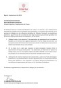 Gobierno pide levantar bloqueo en la Panamericana y propone diálogo con Sath Fini Kiwe