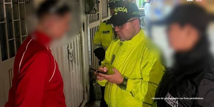 Fiscalía imputó cargos a alias Harold, el séptimo capturado por el magnicidio del senador Miguel Uribe Turbay