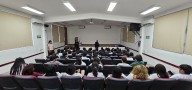 SPSC IMPARTE CONFERENCIA EN PREPARATORIA DEL IC