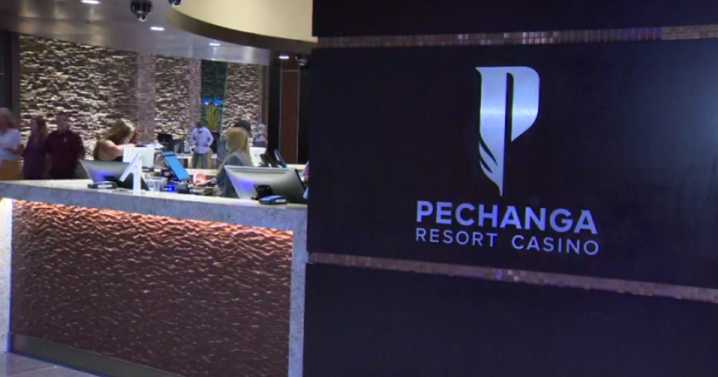 Felony charges expected after Temecula man found dead on street outside of Pechanga Resort Casino