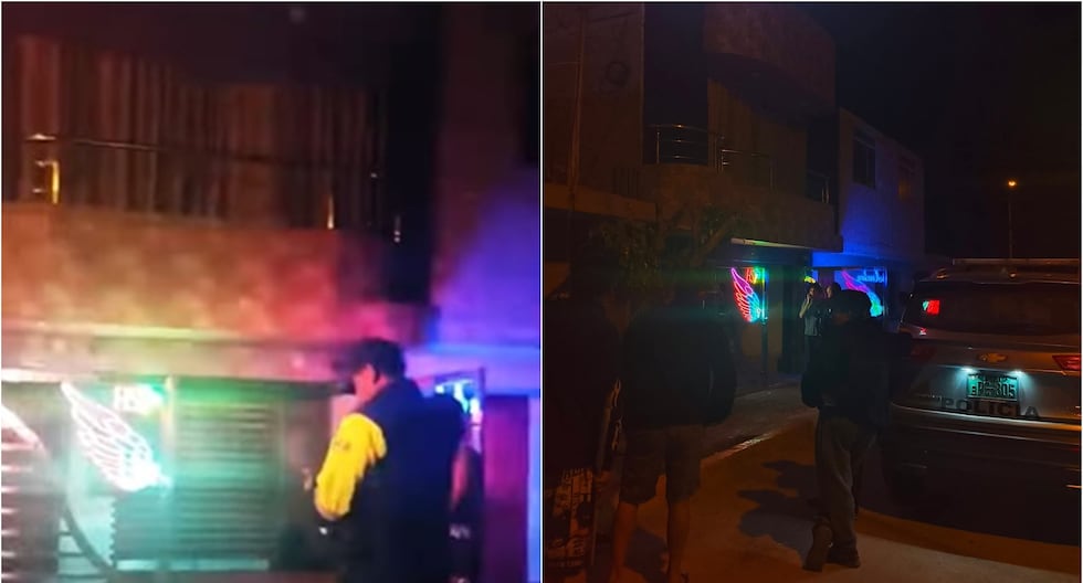 Pisco: explosión por presunta extorsión destruye frontis de hospedaje en Pachinga