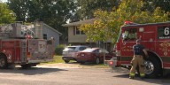 Firefighters rescue people, pets after house fire in East Peoria