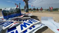 GE Aerospace releases statement, shares offer summary as UAW strike hits day 5