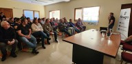 El CIAV organizó una charla sobre Malezas y estrategias de manejo a cargo del Ing. Mortarini