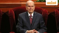 Who was Russell M Nelson? American religious leader who lived up to 101 years