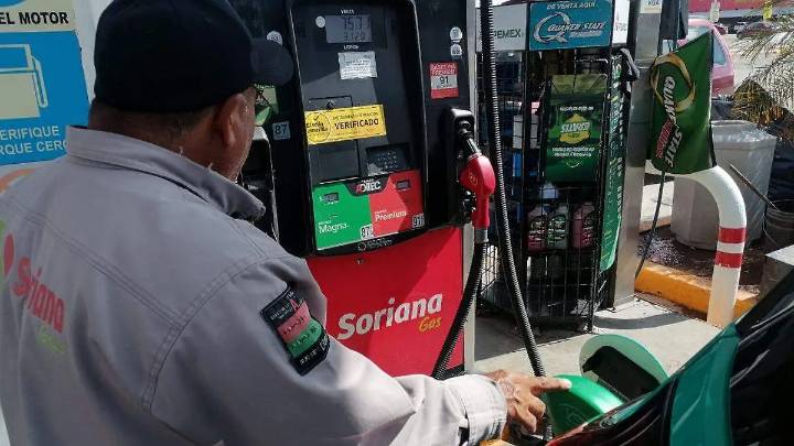 Gasolina Premium rebasa los 26 pesos por litro en algunos establecimientos de Tula