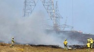 Un incendio en As Rañas obliga a intervenir a los bomberos