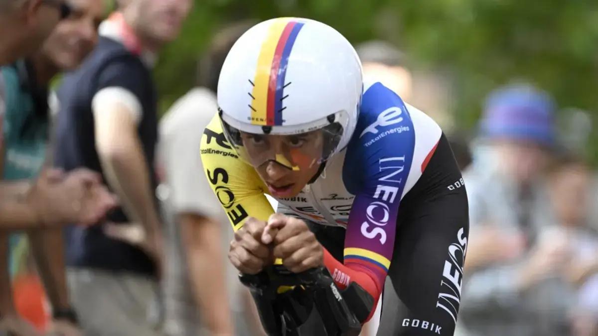 Clasificación general luego de la caótica última etapa de la Vuelta a España: así quedaron los colombianos