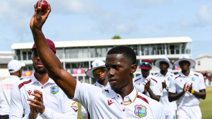 Shamar Joseph Ruled Out Of India Series, Johann Layne Named Replacement