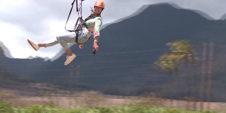 Maui Tropical Plantation offers education and adventure